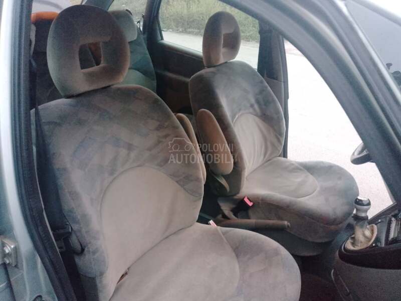 Citroen Xsara Picasso 2.0HDI,V.L.A.S.N.I.K