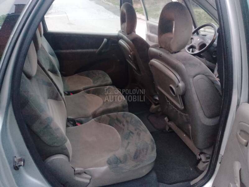 Citroen Xsara Picasso 2.0HDI,V.L.A.S.N.I.K