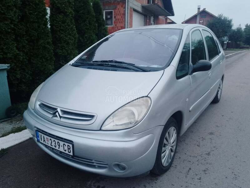 Citroen Xsara Picasso 2.0HDI,V.L.A.S.N.I.K