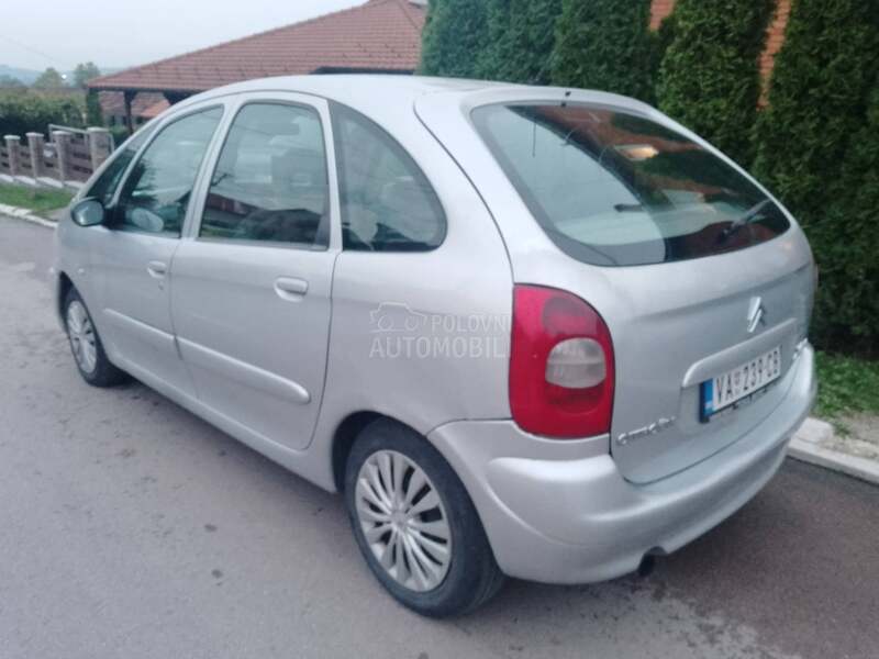 Citroen Xsara Picasso 2.0HDI,V.L.A.S.N.I.K
