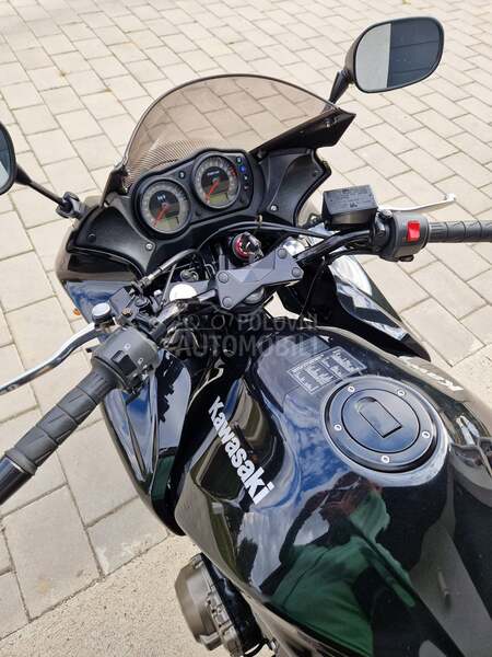 Kawasaki Z750S Z750