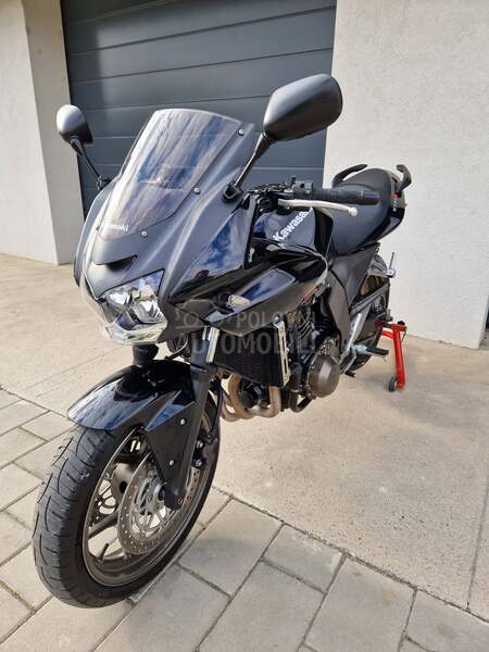 Kawasaki Z750S Z750