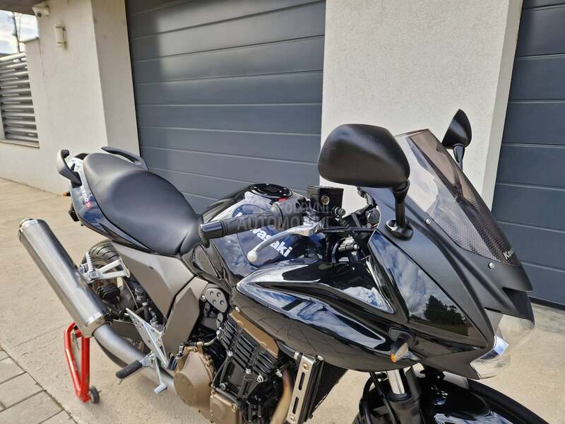 Kawasaki Z750S Z750