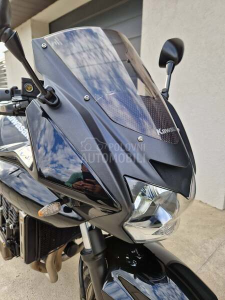 Kawasaki Z750S Z750