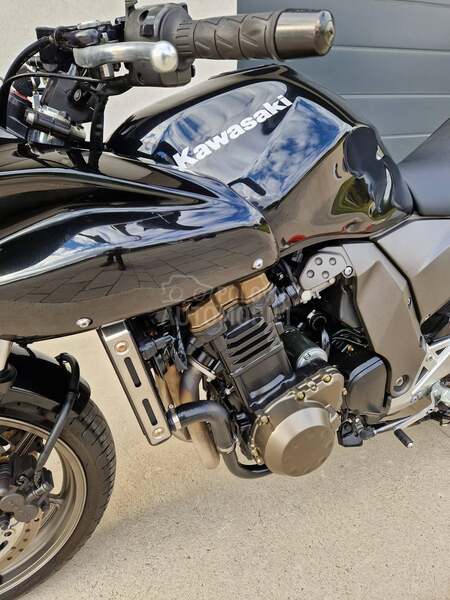 Kawasaki Z750S Z750