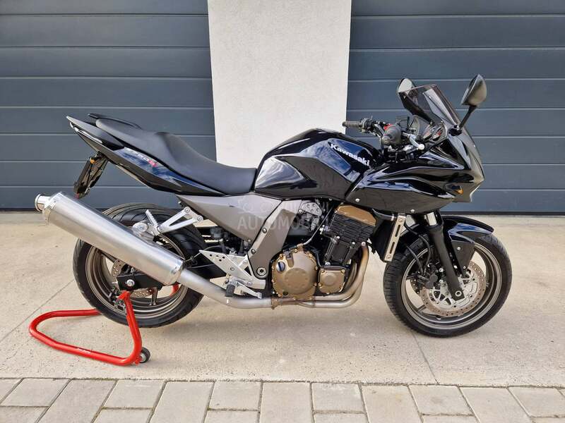 Kawasaki Z750S Z750
