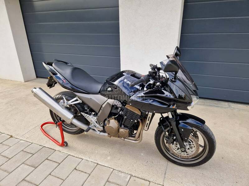 Kawasaki Z750S Z750