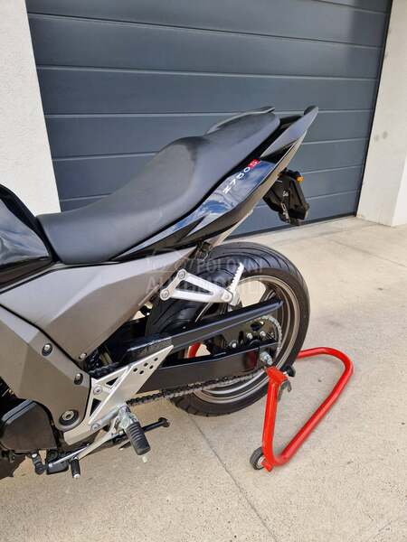 Kawasaki Z750S Z750