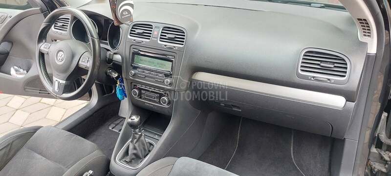 Volkswagen Golf 6 Higline