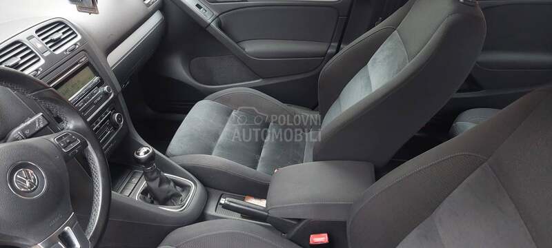 Volkswagen Golf 6 Higline