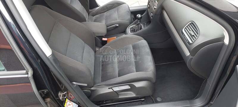Volkswagen Golf 6 Higline