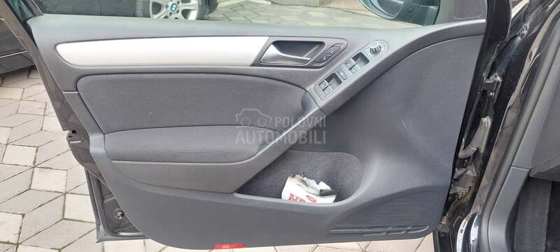 Volkswagen Golf 6 Higline
