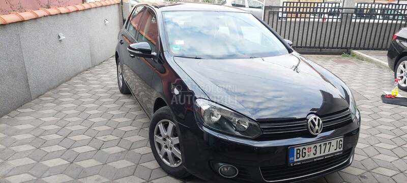 Volkswagen Golf 6 Higline