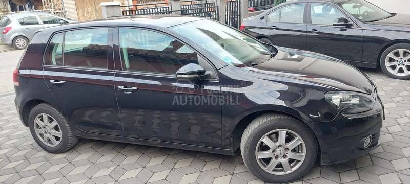 Volkswagen Golf 6 Higline