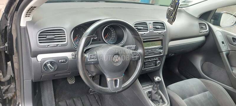 Volkswagen Golf 6 Higline