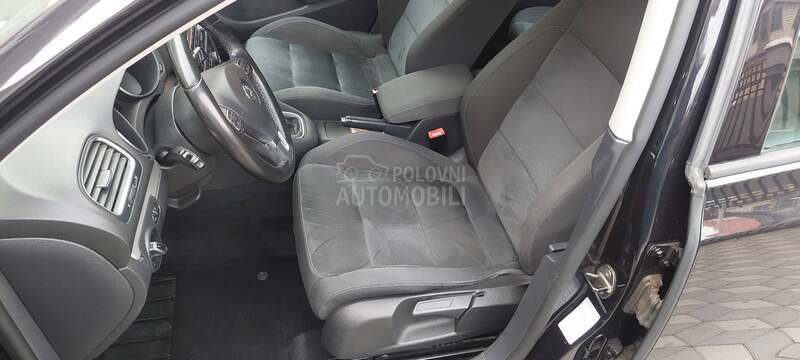 Volkswagen Golf 6 Higline