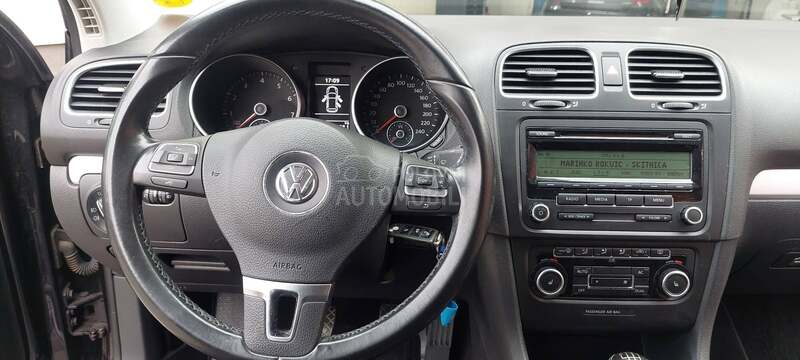 Volkswagen Golf 6 Higline