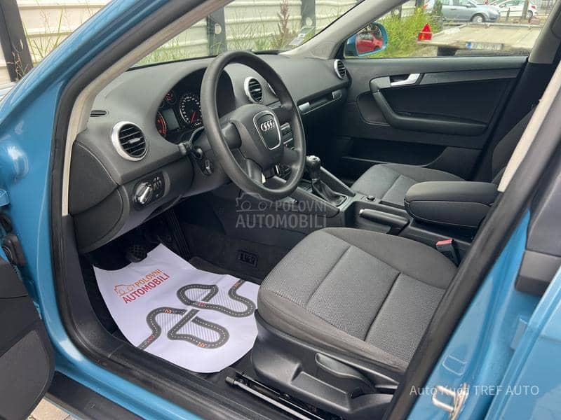 Audi A3 1.9 TDI/ATTRACTION/
