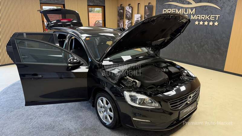 Volvo V60 //2.0D3/MEM/KAM/FUL