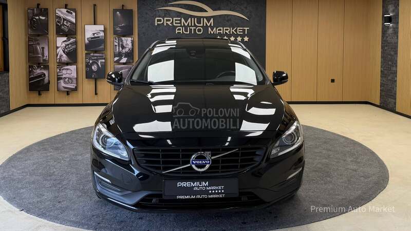 Volvo V60 //2.0D3/MEM/KAM/FUL