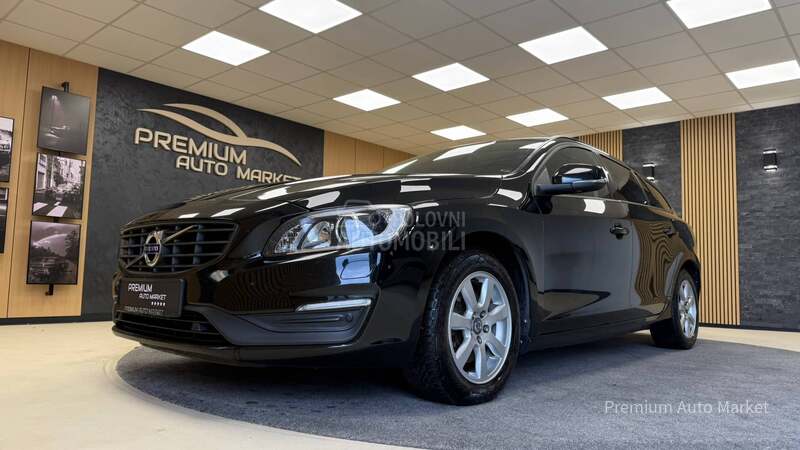 Volvo V60 //2.0D3/MEM/KAM/FUL