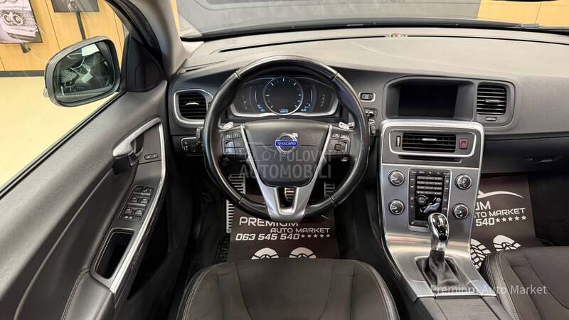 Volvo V60 //2.0D3/MEM/KAM/FUL