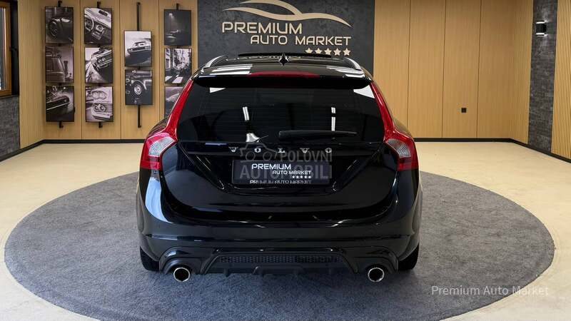 Volvo V60 //2.0D3/MEM/KAM/FUL