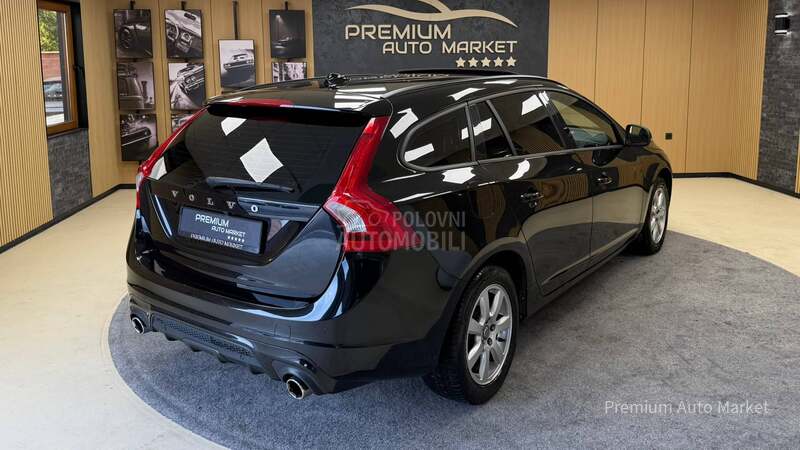 Volvo V60 //2.0D3/MEM/KAM/FUL