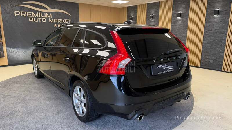 Volvo V60 //2.0D3/MEM/KAM/FUL