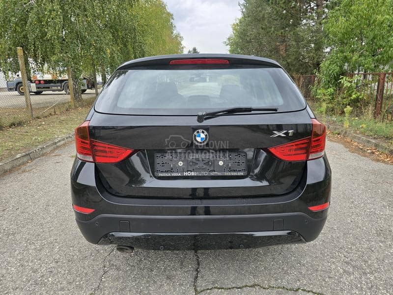 BMW X1 2.0D  SDRIVE. NOV