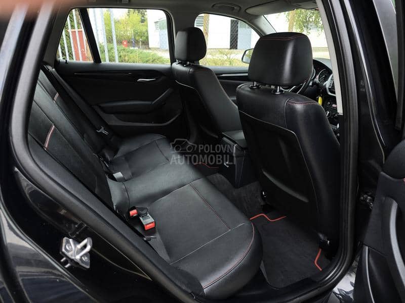 BMW X1 2.0D  SDRIVE. NOV