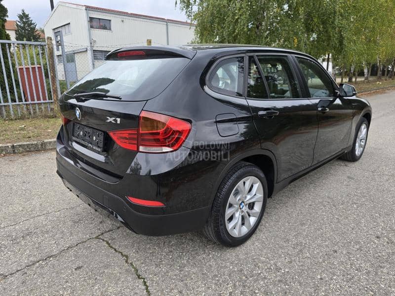 BMW X1 2.0D  SDRIVE. NOV