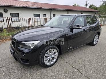 BMW X1 2.0D  SDRIVE. NOV