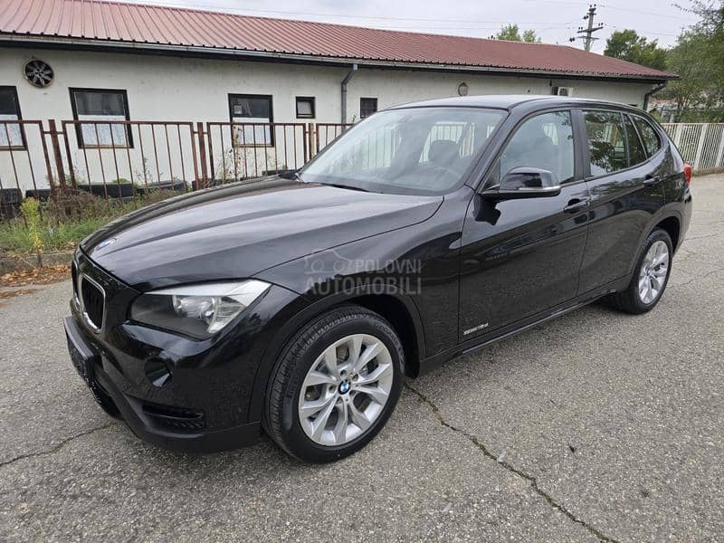 BMW X1 2.0D  SDRIVE. NOV