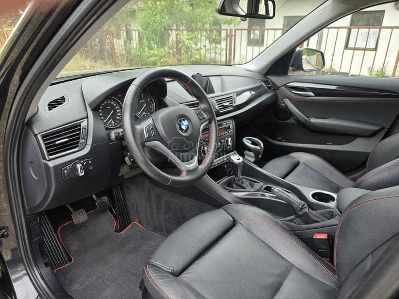 BMW X1 2.0D  SDRIVE. NOV