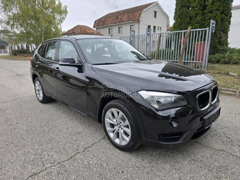 BMW X1 2.0D  SDRIVE. NOV