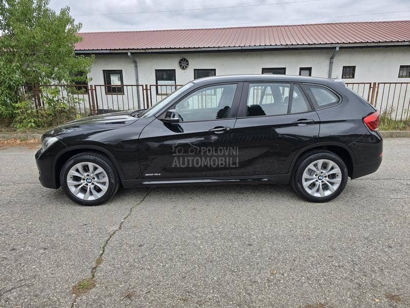 BMW X1 2.0D  SDRIVE. NOV