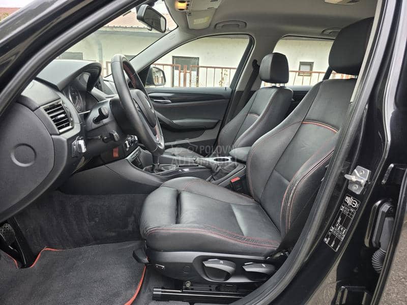 BMW X1 2.0D  SDRIVE. NOV