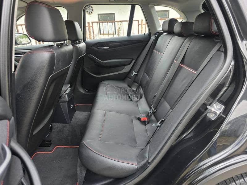 BMW X1 2.0D  SDRIVE. NOV