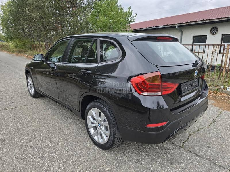 BMW X1 2.0D  SDRIVE. NOV