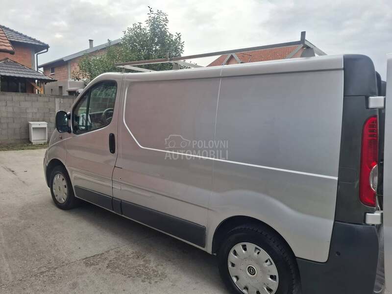 Opel Vivaro cdti