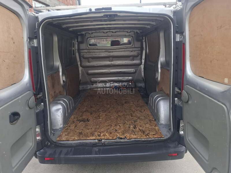 Opel Vivaro cdti