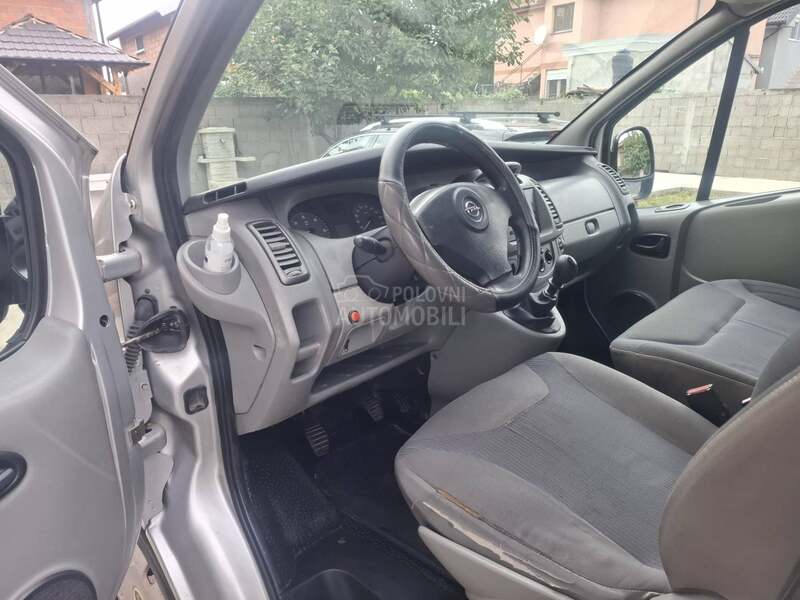 Opel Vivaro cdti