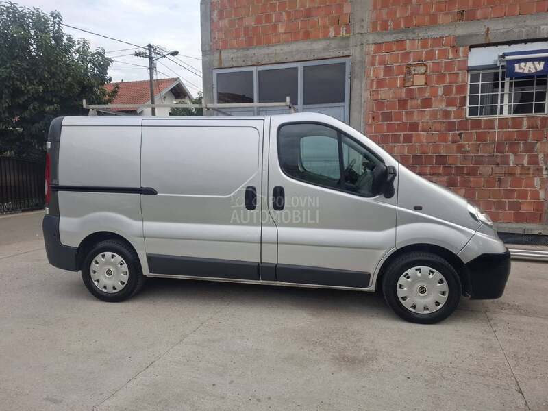 Opel Vivaro cdti