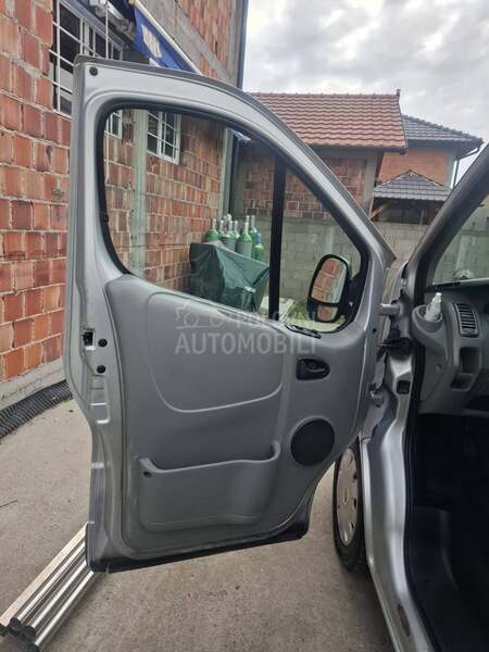 Opel Vivaro cdti
