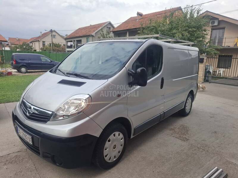 Opel Vivaro cdti