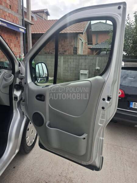 Opel Vivaro cdti