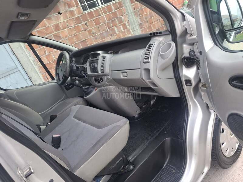Opel Vivaro cdti