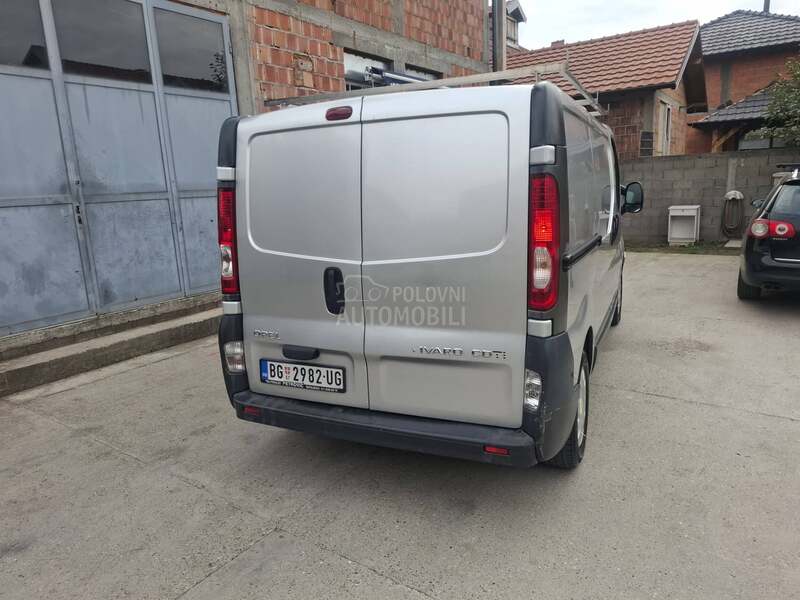Opel Vivaro cdti