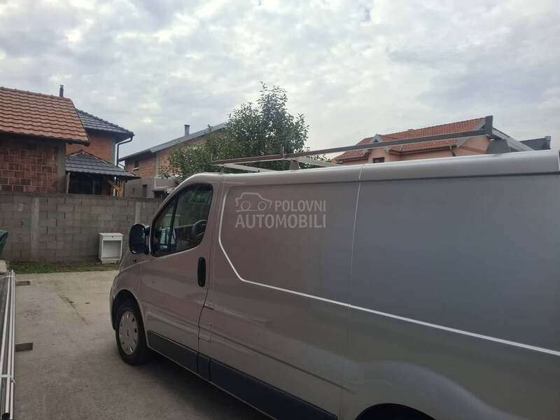 Opel Vivaro cdti